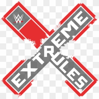 Wwe Extreme Rules Logo, HD Png Download
