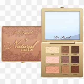Palette Too Faced Natural Eyes, HD Png Download
