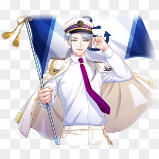 Azuma Serious Sr Transparent - Cartoon, HD Png Download