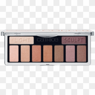 The Precious Copper Eyeshadow Palette - Catrice Eyeshadow, HD Png Download