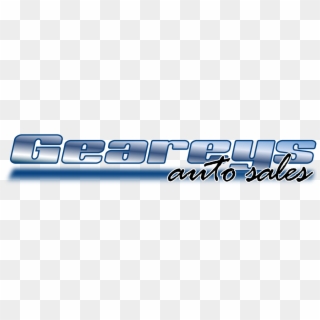 Geareys Auto Sales - Electric Blue, HD Png Download