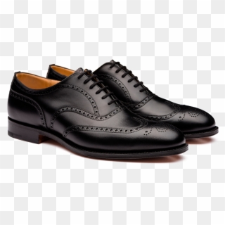 Oxford - Church's Shannon Derby Shoes, HD Png Download
