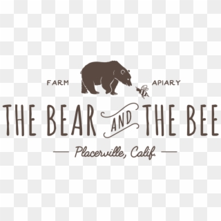 Bear Logo Png , Png Download - Dear, Transparent Png