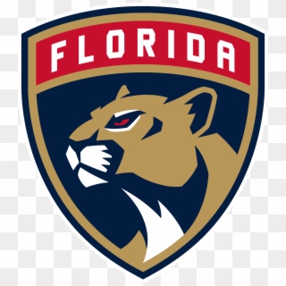 Florida Panthers Hockey Club - Florida Panthers Logo 2018, HD Png Download