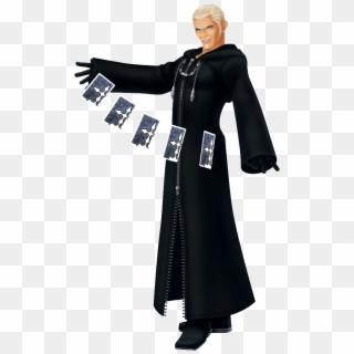 Photo Luxord Days - Kingdom Hearts Organization 13 Luxord, HD Png Download