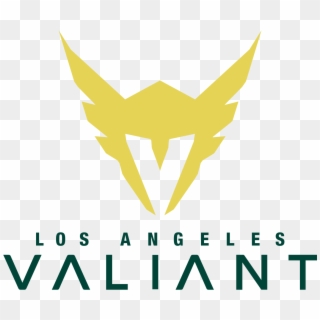 Los Angeles Valiant - Los Angeles Valiant Logo, HD Png Download