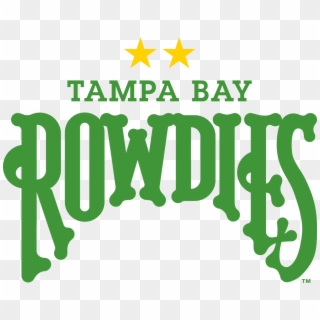 1250 Am @whnz Will Carry Select - Tampa Bay Rowdies Logo, HD Png Download