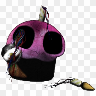 Five Nights At Freddy's - Fnaf 1 Cupcake Png, Transparent Png