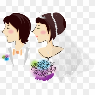 Cartoon Shop Of Library Buy Clip Art - Pengantin Png, Transparent Png