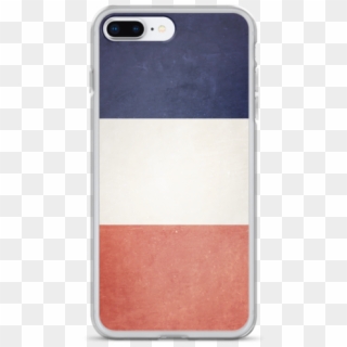 France Flag Iphone Case - Mobile Phone Case, HD Png Download