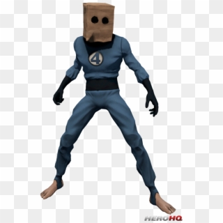 Copy Link - Bagman Spiderman, HD Png Download