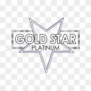 Gold Star Platinum - Parallel, HD Png Download