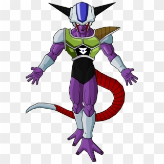 Cooler All Media - Cooler Dragon Ball Z Transformations, HD Png Download