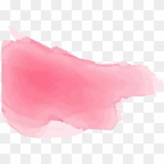 Watercolor Painting, Painting, Stain, Pink, Peach Png - Watercolor Paint, Transparent Png