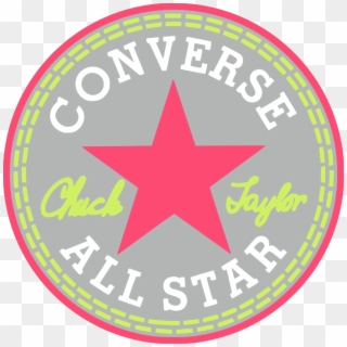 #260 Star Logo, Converse Chuck Taylor All Star, Chuck - Converse, HD Png Download