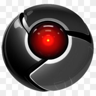 Google Ultron - Image - Google Chrome Red Icon, HD Png Download