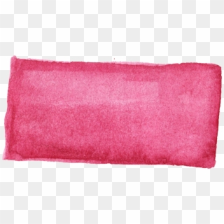 Water Color Rectangle Png, Transparent Png
