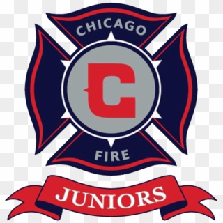Chicago Fire Soccer Club Png Transparent Image - Chicago Fire Soccer Logo, Png Download