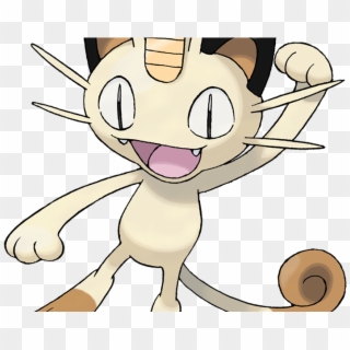 Meowth In Pokemon Go, HD Png Download