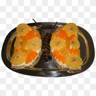 Pineapple Sunshine Cake - Clementine, HD Png Download