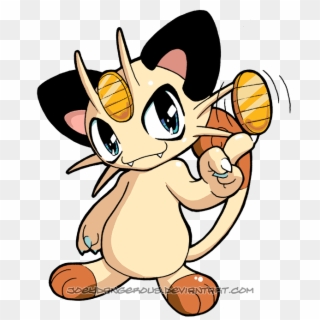 Meowth - Google Search - Cartoon, HD Png Download