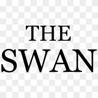 Http - //swanmarkyate - Co - Uk/wp Swan Logo Black - Silentale, HD Png Download