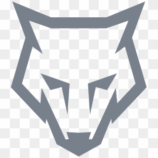 1500 X 1708 2 0 - Wolf Head Logo, HD Png Download
