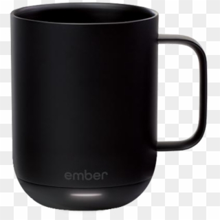 Ember Ceramic Black - Mug, HD Png Download