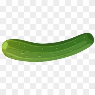 Zucchini Squash Vegetable - Zucchini Clipart, HD Png Download