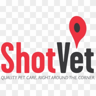 Shotvet Logo Shotvet Logo Shotvet Logo - Shotvet, HD Png Download