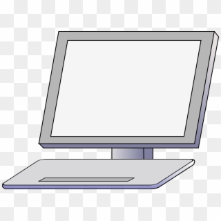 This Free Icons Png Design Of Pc Front - Display Device, Transparent Png