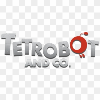 Tetrobot And Co - Graphic Design, HD Png Download