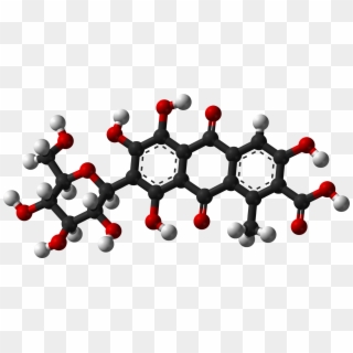 Carminic Ac - Atom Molecule, HD Png Download