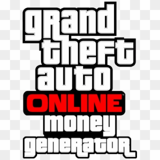 Grand Theft Auto Online - Grand Theft Auto V, HD Png Download