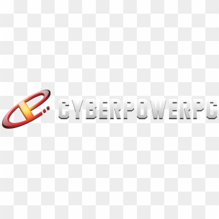 Cyber Power Pc Logo By Clemon Collier - Cyberpower Pc Logo Png, Transparent Png
