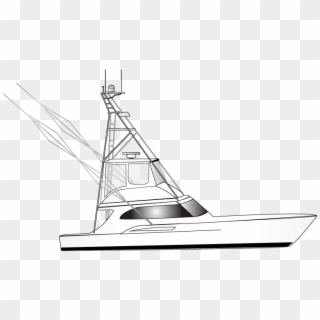 Buddy Davis 47 767×446 Pixels Fishing Boats, Man Stuff, - Yacht, HD Png Download