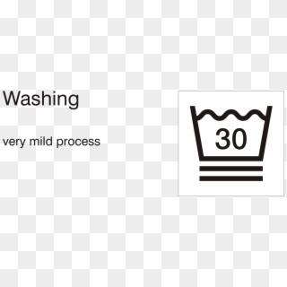 This Free Icons Png Design Of Care Symbols, Washing - Machine, Transparent Png