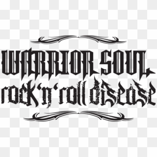 Warrior Soul Rock 'n' Roll Disease - Poster, HD Png Download