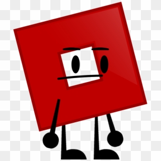 Pop Tart Clipart Inanimate - Roblox Logo Object Show, HD Png Download