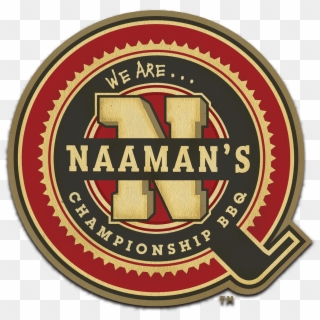 Welcome To Naaman's Championship Bbq Real Q Lives Here - Naaman's Bbq, HD Png Download