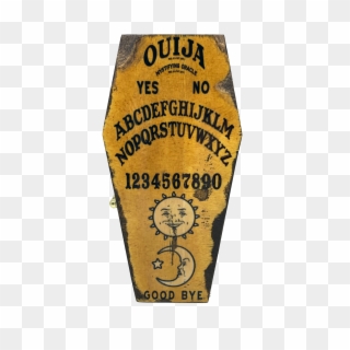 Ouija Board Mini Coffin - Tennessee Whiskey, HD Png Download