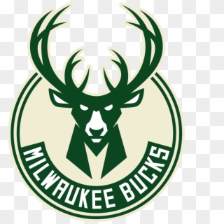 Milwaukee Bucks Logo - Milwaukee Bucks Logo Bw, HD Png Download
