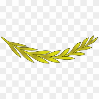 Branch Leaf Leafy Leaves Olive Png Image - Coat Of Arms Olive Branch, Transparent Png