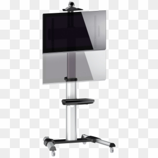 Pedestal For Flat Screens For - Television, HD Png Download