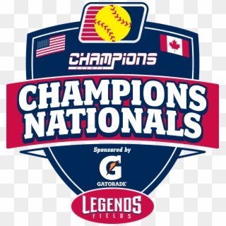 2019 Nationals Official Logo - Label, HD Png Download
