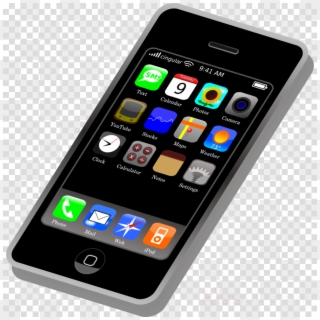 900 X 900 1 - Mobile Phone Clipart, HD Png Download