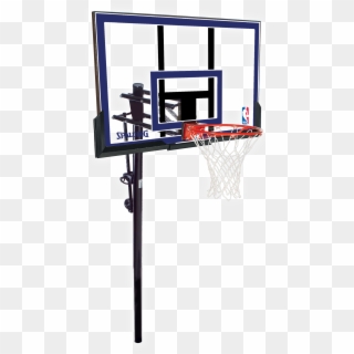 Exactaheight™ In-ground Basketball Hoop System - Basketball Hoops, HD Png Download