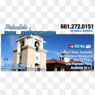 Palmdale Metrolink Station, HD Png Download