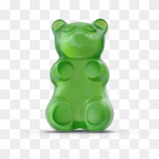 750 Mg Cbd Gummy Bears - Teddy Bear, HD Png Download