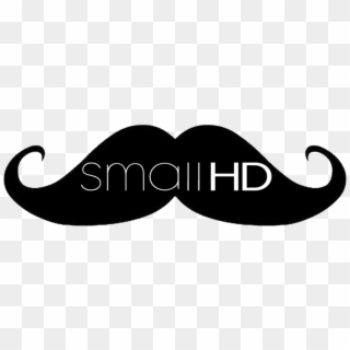 Smallhd Mustcahe Logo, HD Png Download